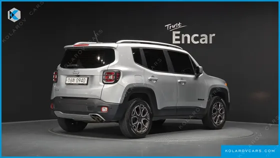 JEEP RENEGADE 2.0 DIESEL LIMITED AWD