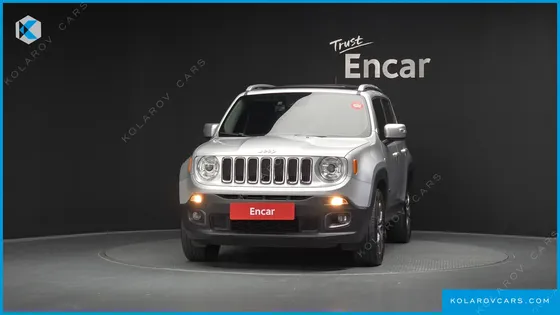 JEEP RENEGADE 2.0 DIESEL LIMITED AWD