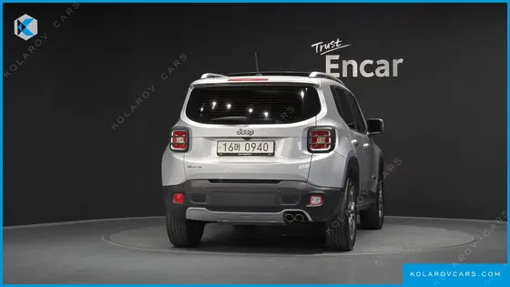 JEEP RENEGADE 2.0 DIESEL LIMITED AWD