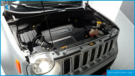 JEEP RENEGADE 2.0 DIESEL LIMITED AWD