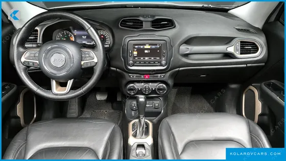 JEEP RENEGADE 2.0 DIESEL LIMITED AWD