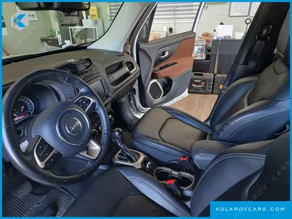 JEEP RENEGADE 2.0 DIESEL LIMITED AWD