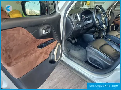 JEEP RENEGADE 2.0 DIESEL LIMITED AWD