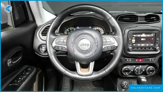 JEEP RENEGADE 2.0 DIESEL LIMITED AWD