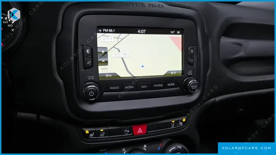 JEEP RENEGADE 2.0 DIESEL LIMITED AWD