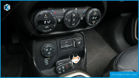 JEEP RENEGADE 2.0 DIESEL LIMITED AWD