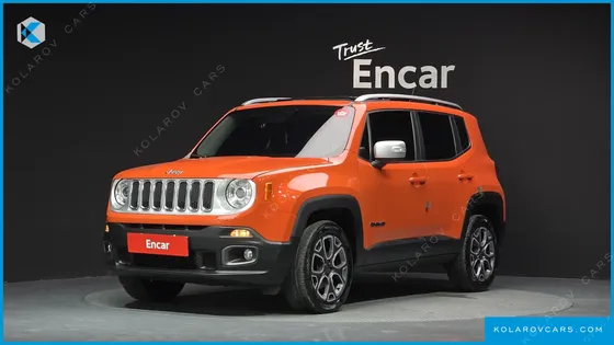 JEEP RENEGADE 2.0 DIESEL LIMITED AWD