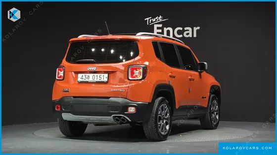 JEEP RENEGADE 2.0 DIESEL LIMITED AWD