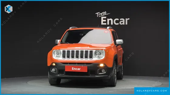 JEEP RENEGADE 2.0 DIESEL LIMITED AWD