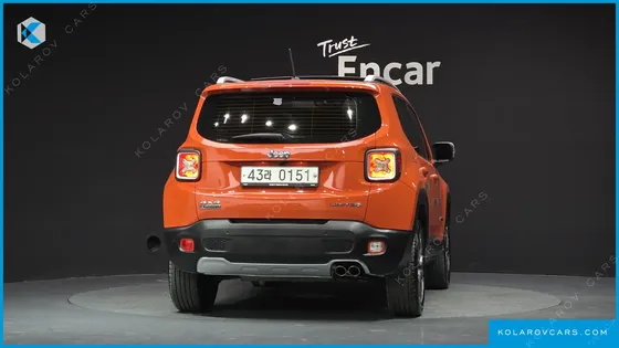 JEEP RENEGADE 2.0 DIESEL LIMITED AWD