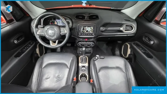 JEEP RENEGADE 2.0 DIESEL LIMITED AWD