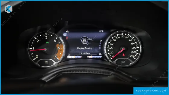 JEEP RENEGADE 2.0 DIESEL LIMITED AWD