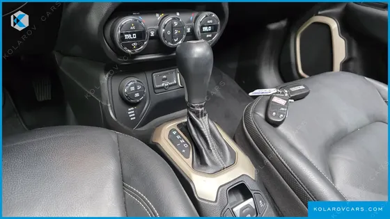 JEEP RENEGADE 2.0 DIESEL LIMITED AWD