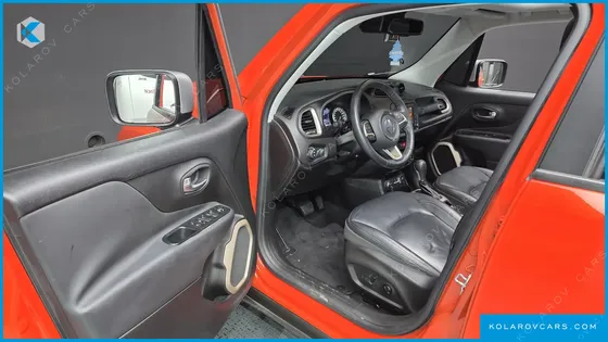 JEEP RENEGADE 2.0 DIESEL LIMITED AWD