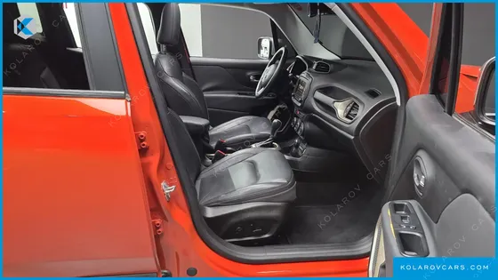 JEEP RENEGADE 2.0 DIESEL LIMITED AWD