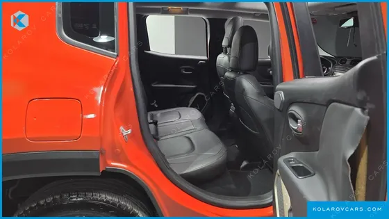 JEEP RENEGADE 2.0 DIESEL LIMITED AWD