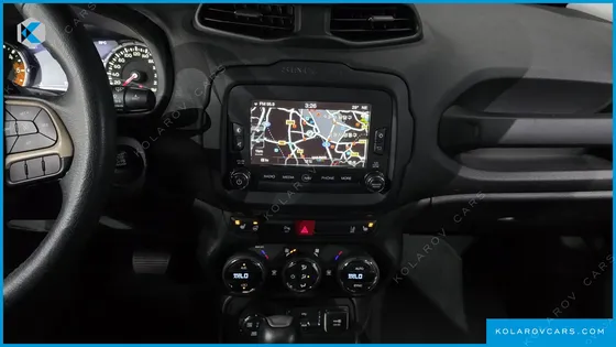JEEP RENEGADE 2.0 DIESEL LIMITED AWD