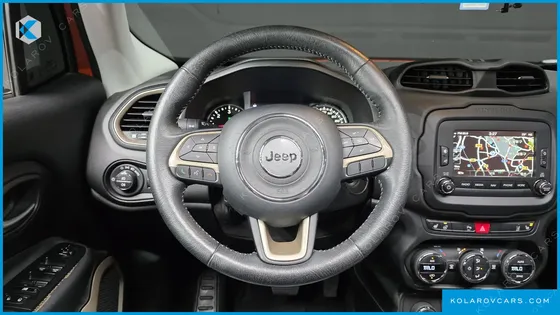 JEEP RENEGADE 2.0 DIESEL LIMITED AWD