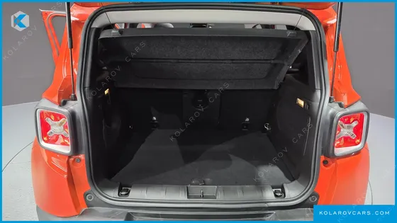 JEEP RENEGADE 2.0 DIESEL LIMITED AWD