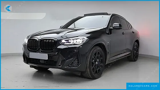 BMW X4 XDRIVE20I M SPORT