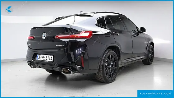 BMW X4 XDRIVE20I M SPORT