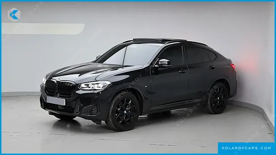 BMW X4 XDRIVE20I M SPORT