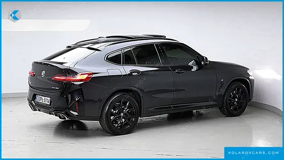 BMW X4 XDRIVE20I M SPORT