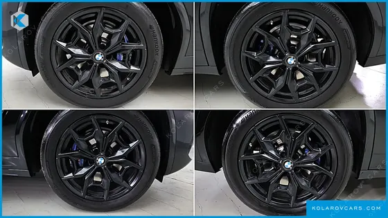 BMW X4 XDRIVE20I M SPORT