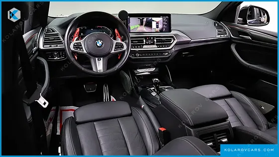 BMW X4 XDRIVE20I M SPORT
