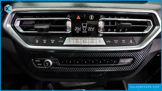 BMW X4 XDRIVE20I M SPORT