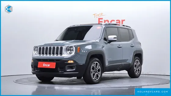 JEEP RENEGADE 2.0 DIESEL LIMITED AWD