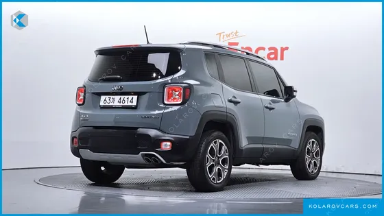 JEEP RENEGADE 2.0 DIESEL LIMITED AWD