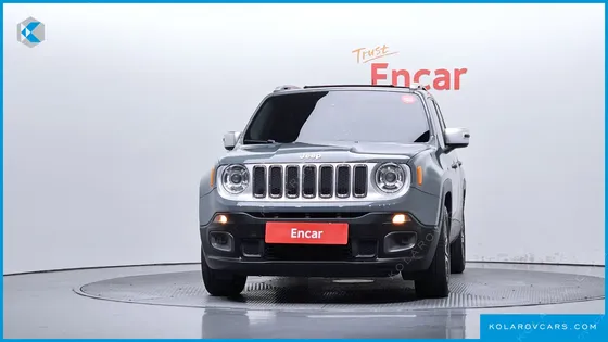 JEEP RENEGADE 2.0 DIESEL LIMITED AWD