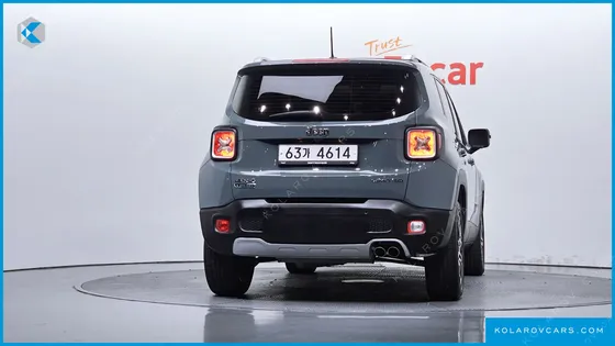 JEEP RENEGADE 2.0 DIESEL LIMITED AWD