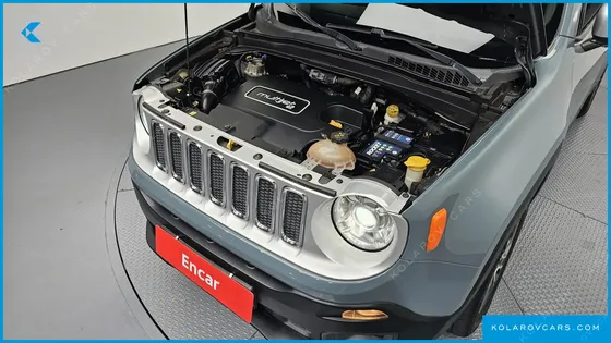 JEEP RENEGADE 2.0 DIESEL LIMITED AWD