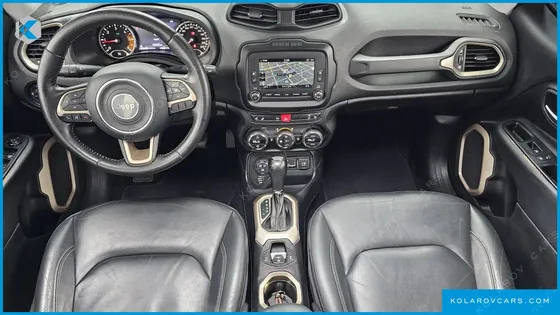 JEEP RENEGADE 2.0 DIESEL LIMITED AWD