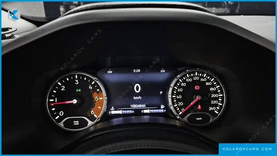 JEEP RENEGADE 2.0 DIESEL LIMITED AWD