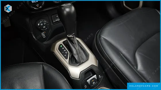 JEEP RENEGADE 2.0 DIESEL LIMITED AWD