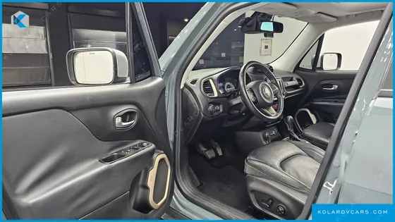 JEEP RENEGADE 2.0 DIESEL LIMITED AWD