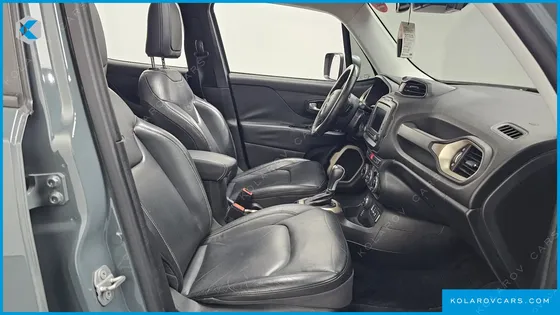 JEEP RENEGADE 2.0 DIESEL LIMITED AWD