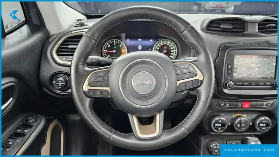 JEEP RENEGADE 2.0 DIESEL LIMITED AWD