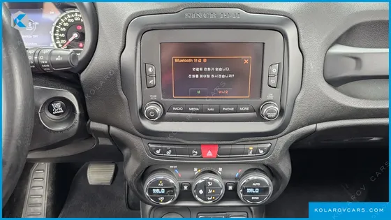 JEEP RENEGADE 2.0 DIESEL LIMITED AWD