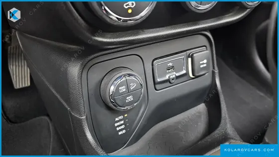 JEEP RENEGADE 2.0 DIESEL LIMITED AWD