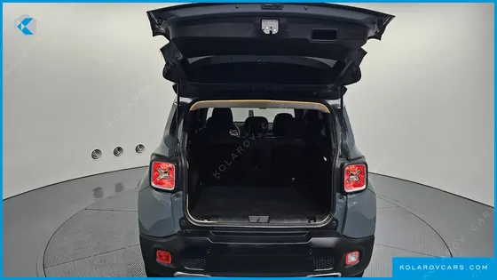 JEEP RENEGADE 2.0 DIESEL LIMITED AWD