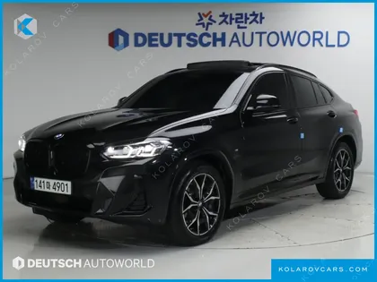 BMW X4 XDRIVE20I M SPORT