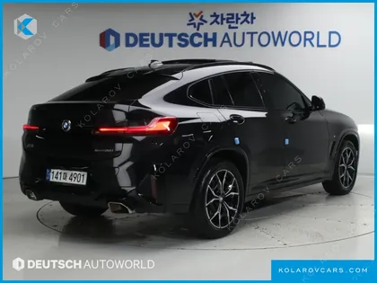 BMW X4 XDRIVE20I M SPORT