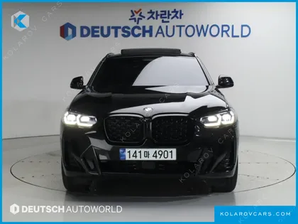 BMW X4 XDRIVE20I M SPORT