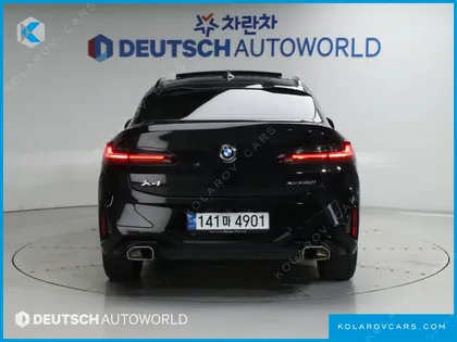 BMW X4 XDRIVE20I M SPORT