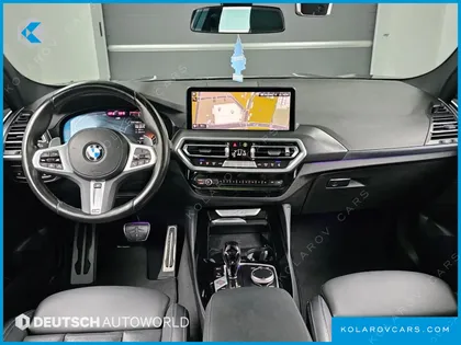 BMW X4 XDRIVE20I M SPORT