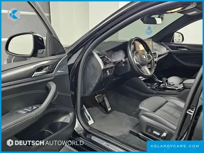 BMW X4 XDRIVE20I M SPORT